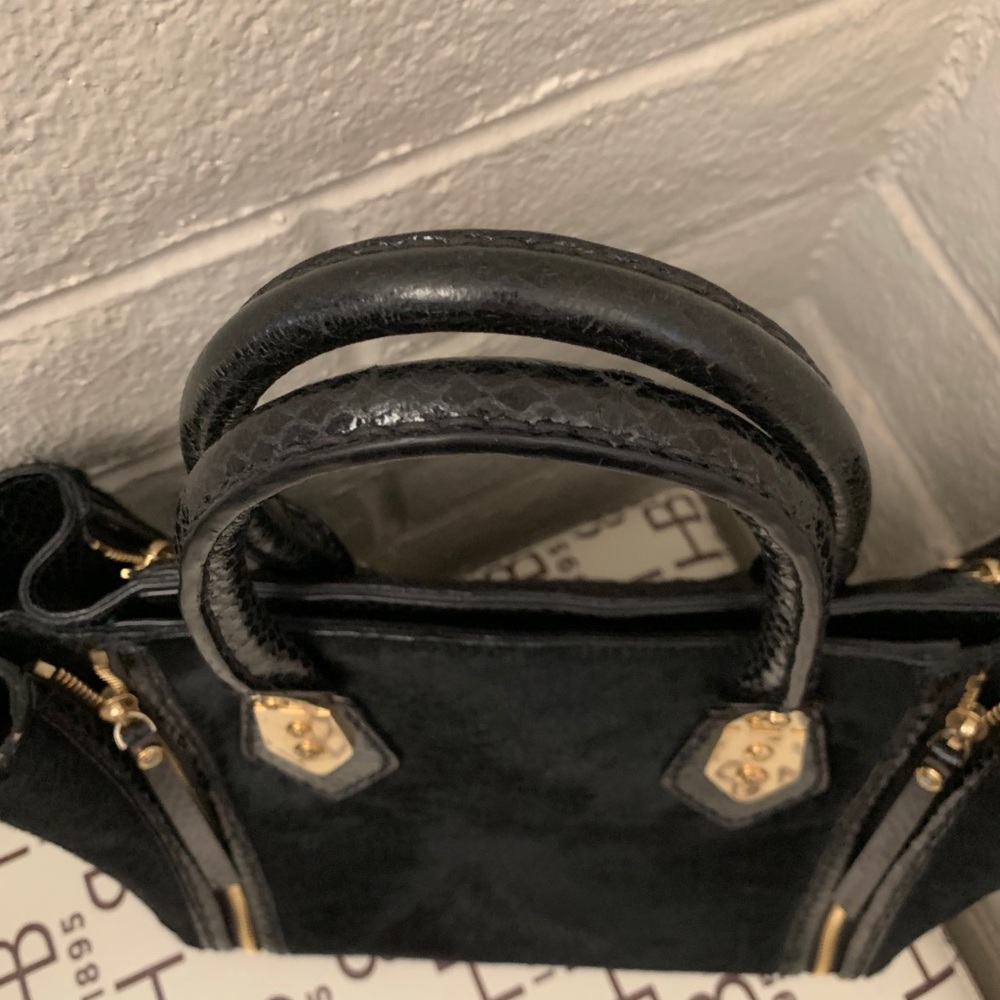 ❌❤️SOLD❌❤️Henri bendel A list satchel - Picture 3 of 15